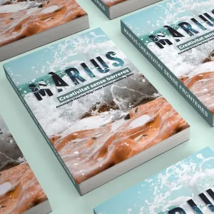 portada llibre Marius Serra dissenyada per theatticlab